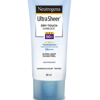 Neutrogena Ultra Sheer Dry Touch Sunblock Spf50+ 88ml