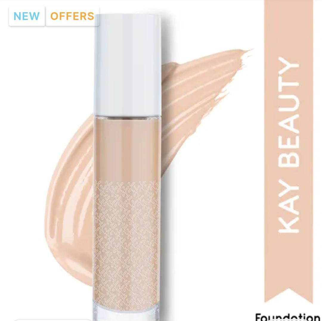 Kay Beauty Hydrating Enriched With Avocado Mango Butter 115P Light