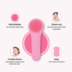 Winston Face Cleanser Silicone Brush