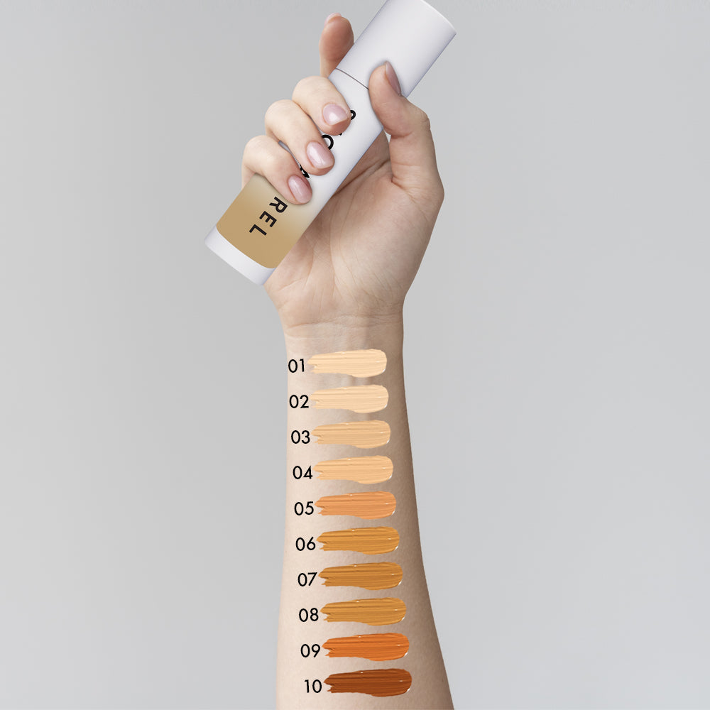 Shopaarel Miracle Skin Foundation 30ml