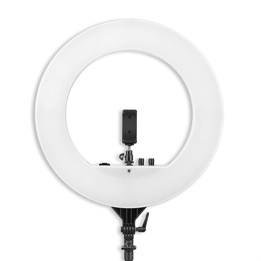 Digitek Ring Led Light 18" With Stand