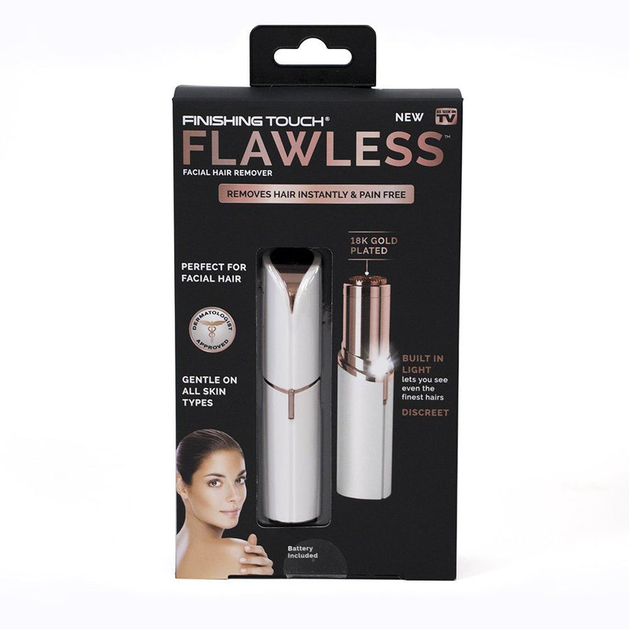 Flawless Facial Hair Remover