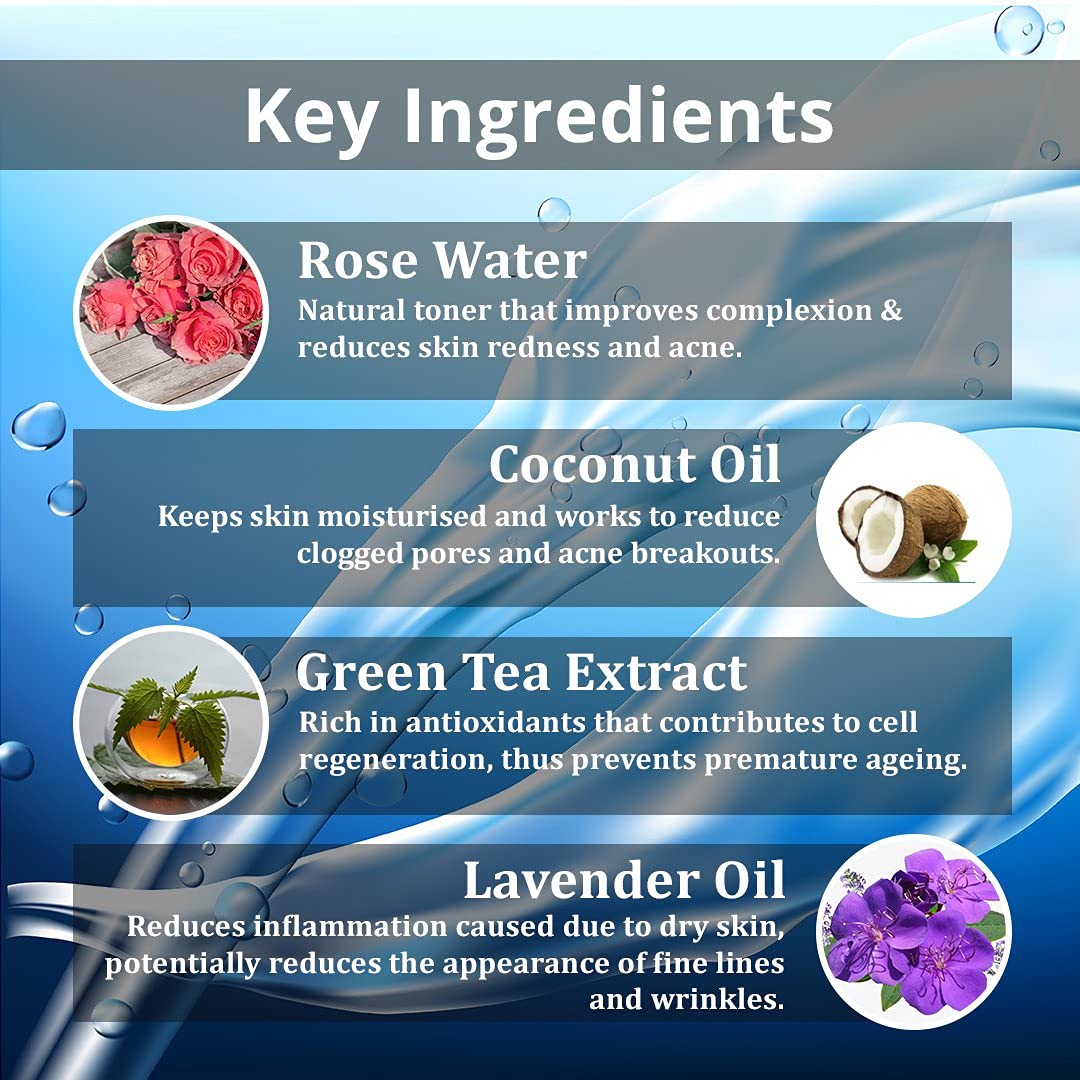 Riyo Herbs Aqua Restoration Hydrating Tonic Mist 100ml