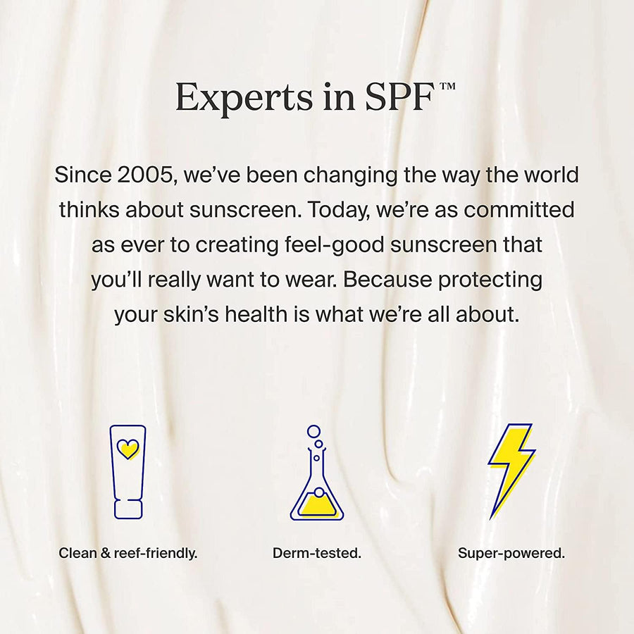 Supergoop Sunny screen 100% Mineral Stick SPF-50  Face & Body Sunscreen for Babies & Kids 19.8gm