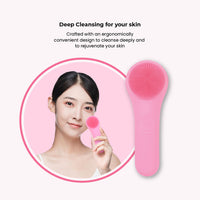 Winston Face Cleanser Silicone Brush .