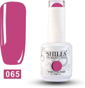 Shills Professional Soak Of Gel Polish 15ml (065)