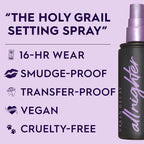 Urban Decay All Nighter Long Lasting Makeup Setting Spray (Makeup Fixer) 118ml