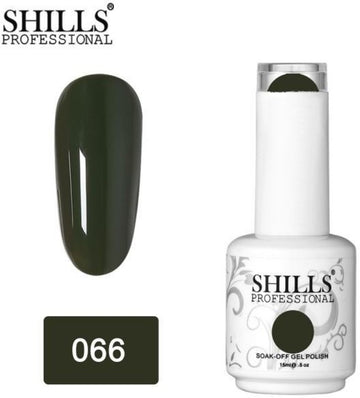 Shills Professional Soak Of Gel Polish 15ml (066)