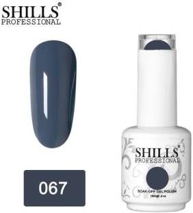 Shills Professional Soak Of Gel Polish 15ml (067)