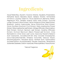 Glow Recipe Banana Souffle Crema facial hidratante – Piel seca + mixta – Crema hidratante facial calmante e hidratante con Centella Asiatica + Magnesio +..