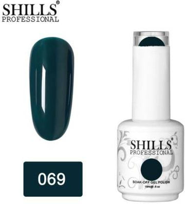 Shills Professional Soak Of Gel Polish 15ml (069)