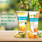 Everyuth Naturals Golden Glow Peel Off Mask 100gm