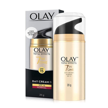 Olay total effects 7 in one spf 15 day cream 20g