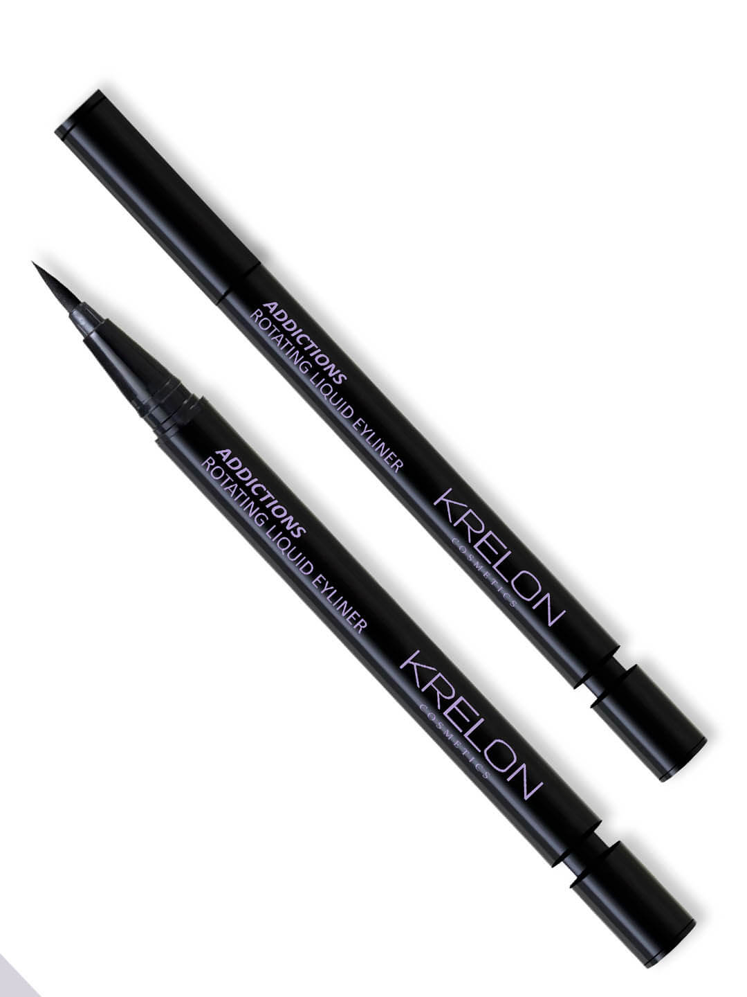 KRELON  Cosmetics Addictions Rotating Liquid Eyeliner