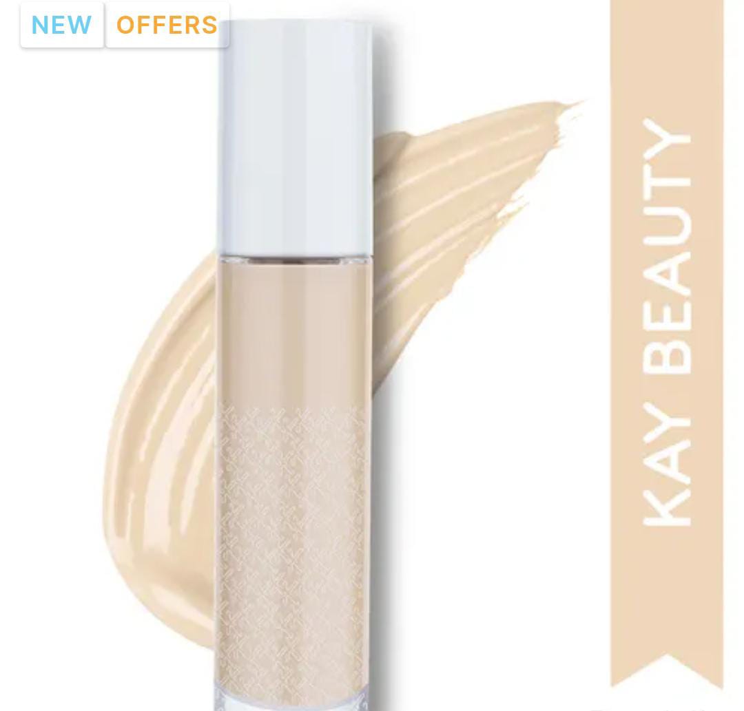 Kay Beauty Hydrating Enriched With Avocado Mango Butter 105Y Light