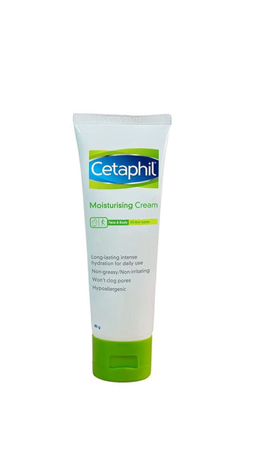 Cetaphil moisturising cream 80g