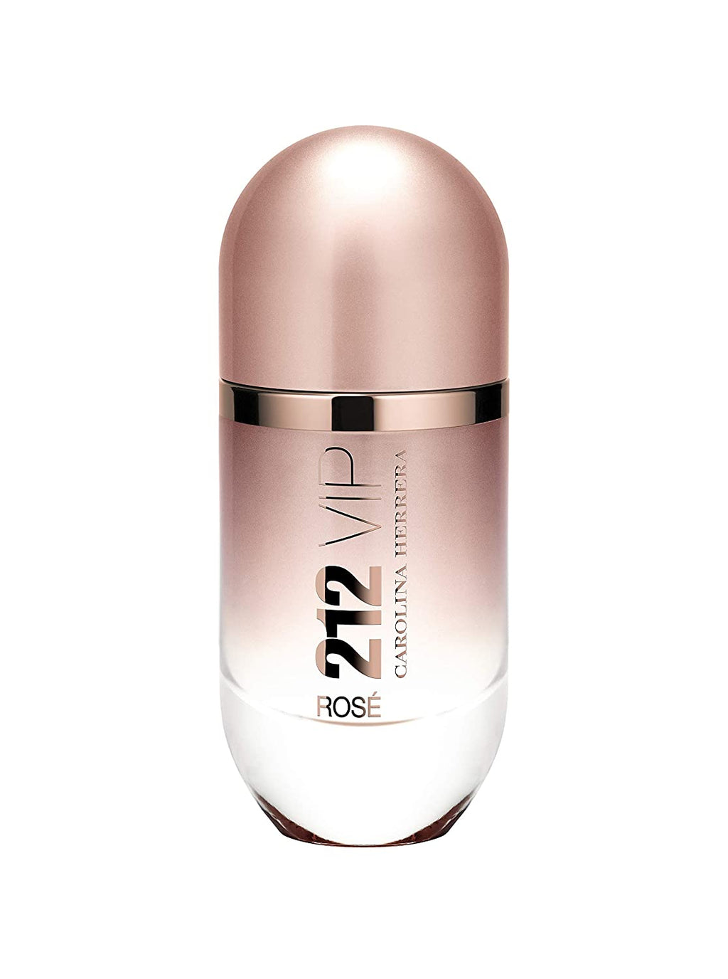 Carolina Herrera 212 Vip Rose Are you On The List ? NYC Perfume Eau De Parfum 80ml