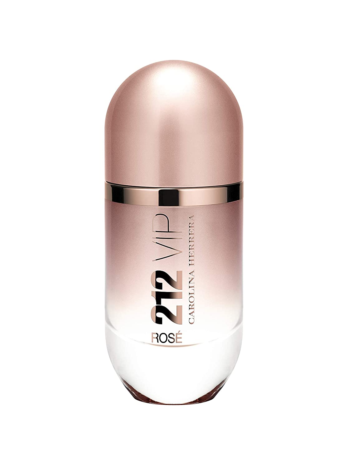 Carolina Herrera 212 Vip Rose Are you On The List ? NYC Perfume Eau De Parfum 80ml