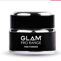 Glam Pro Range Pink Powder 25gm