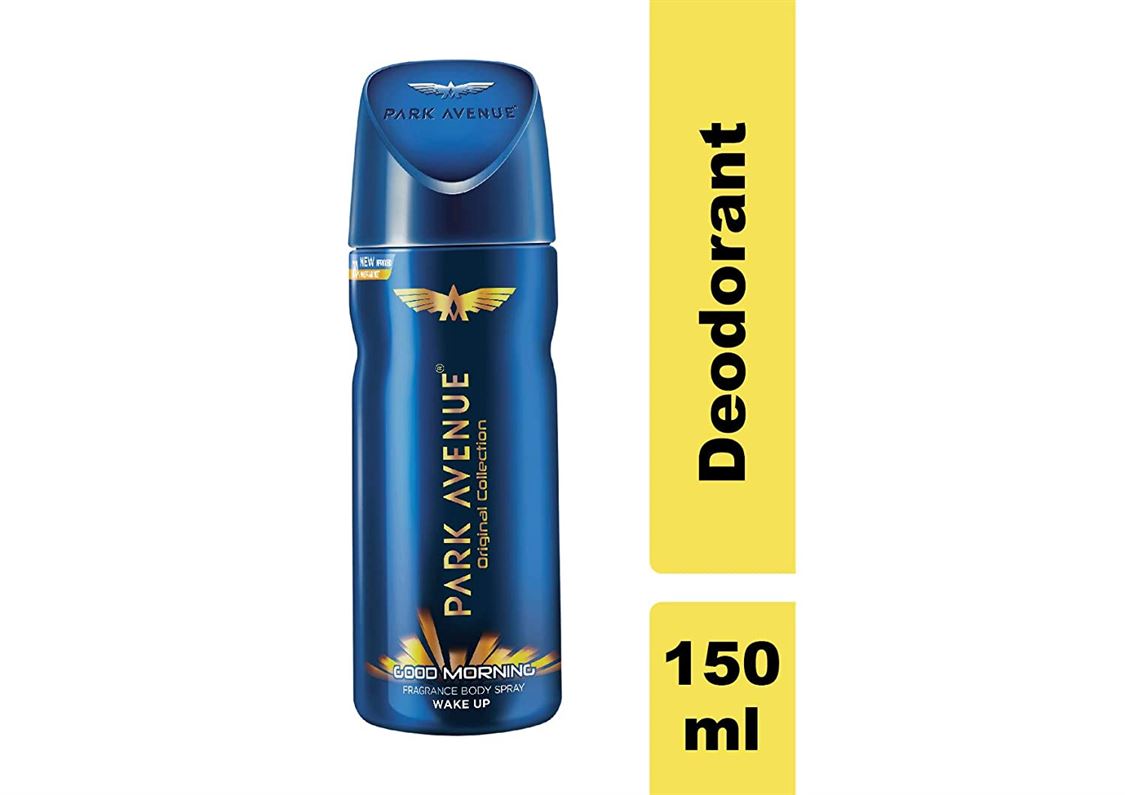 Park Avenue Good Morning Body Spray 150ML