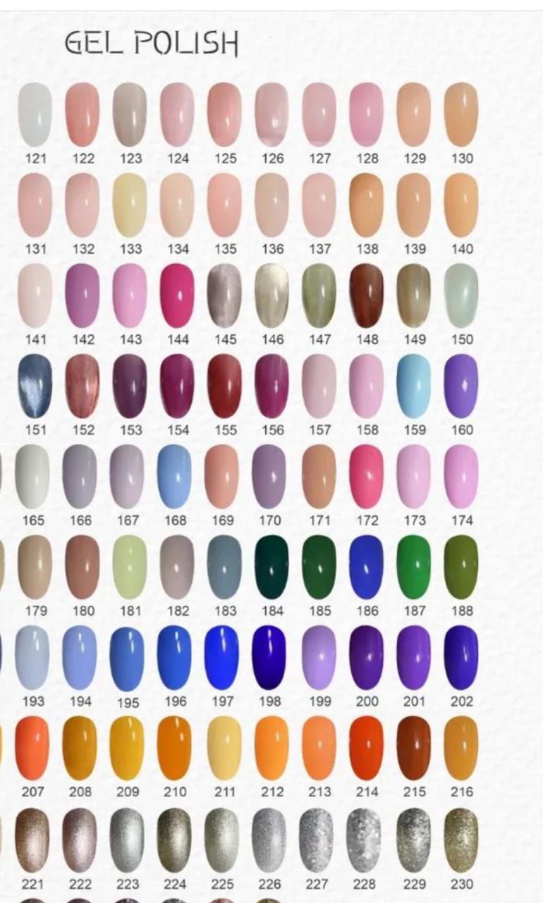 Shills Professional Soak Of Gel Polish 15ml (036)