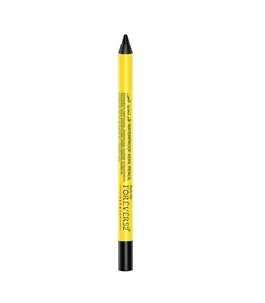 Forever52 Waterproof kohl Pencil KWP001 Black 1.2g