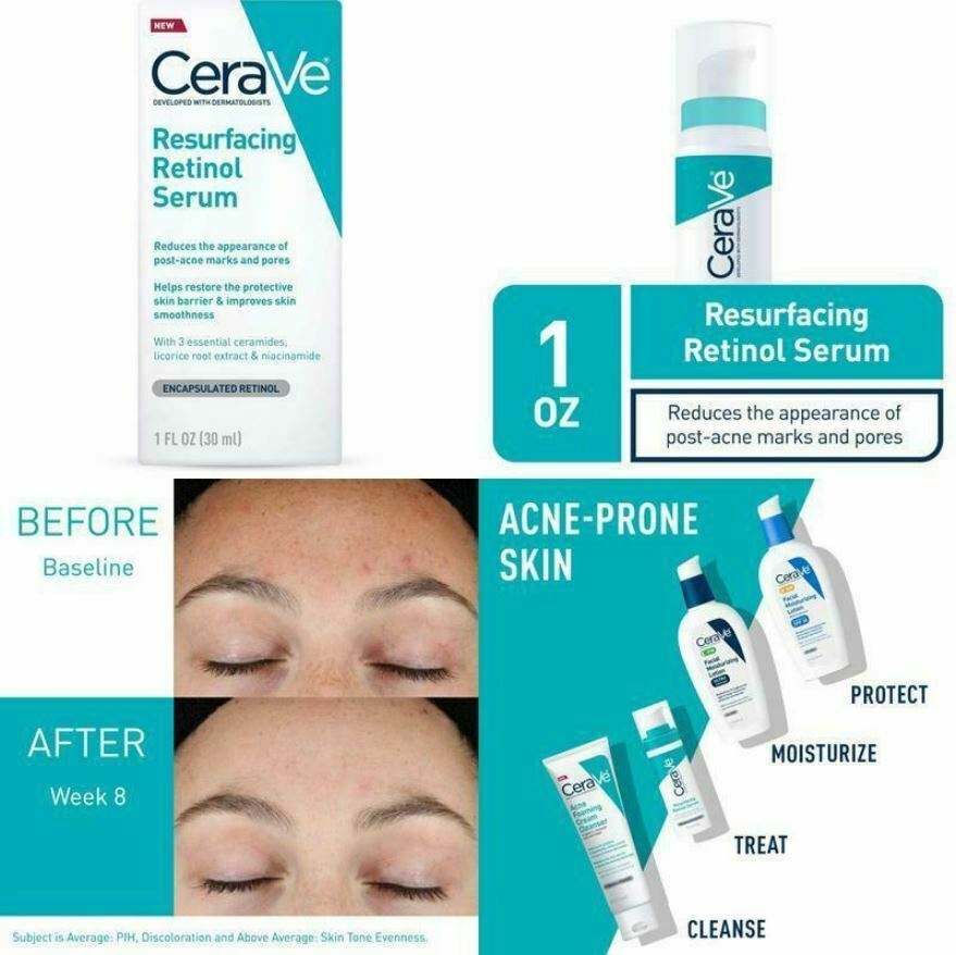 CeraVe Resurfacing Retional Serum 30ml