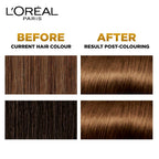 Loreal Paris Excellence Triple Care Color 6.13 Golden Brown 100g+72ml