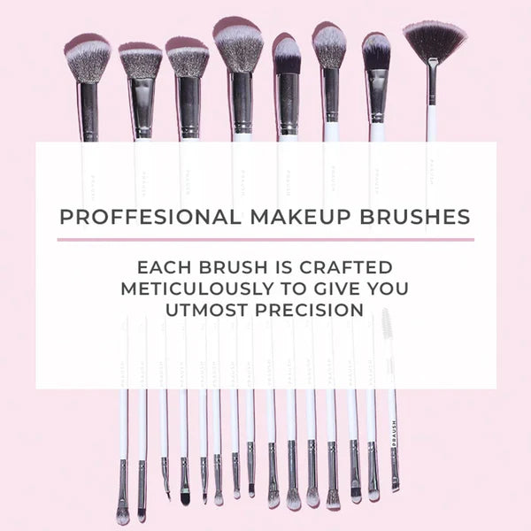 PRAUSH PROFESSIONAL ANGLED BLUSH BRUSH P02