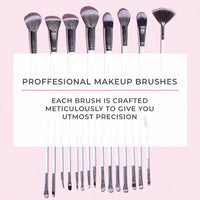 PRAUSH PROFESSIONAL ANGLED BLUSH BRUSH P02