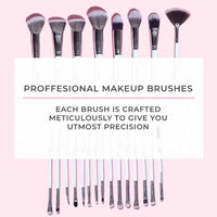 PRAUSH PROFESSIONAL DENSE DOME EYE SHADOW APPLICATION BRUSH P17