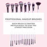 PRAUSH PROFESSIONAL FLAT TOP FOUNDATION KABUKI BRUSH P03