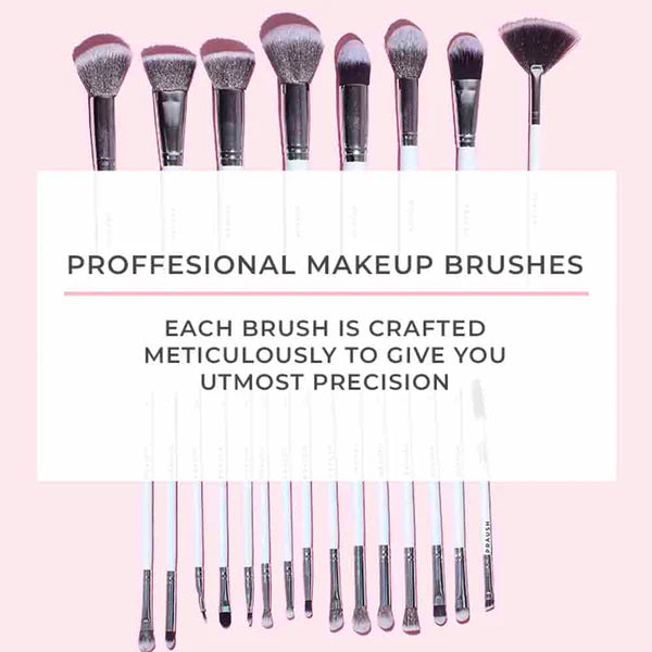 PRAUSH PROFESSIONAL CONCEALER APPLICATION/SPOT CORRECTION BRUSH P18