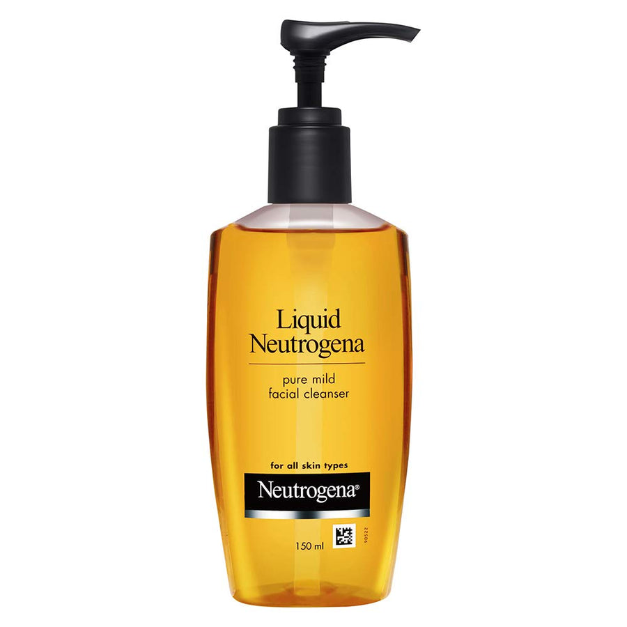 Neutrogena Pure Mild Facial Cleanser 150ml