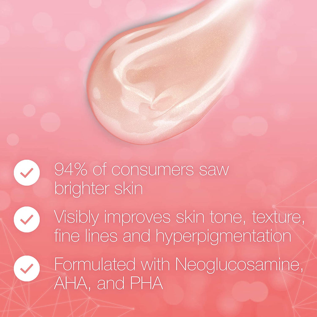 Neutrogena Bright Boost Gel Cream 50g