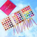 Ucanbe Pretty All Set Palette Set-1