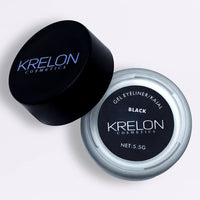 KRELON Cosmetics Seductive Gel Eyeliner/ Kajal