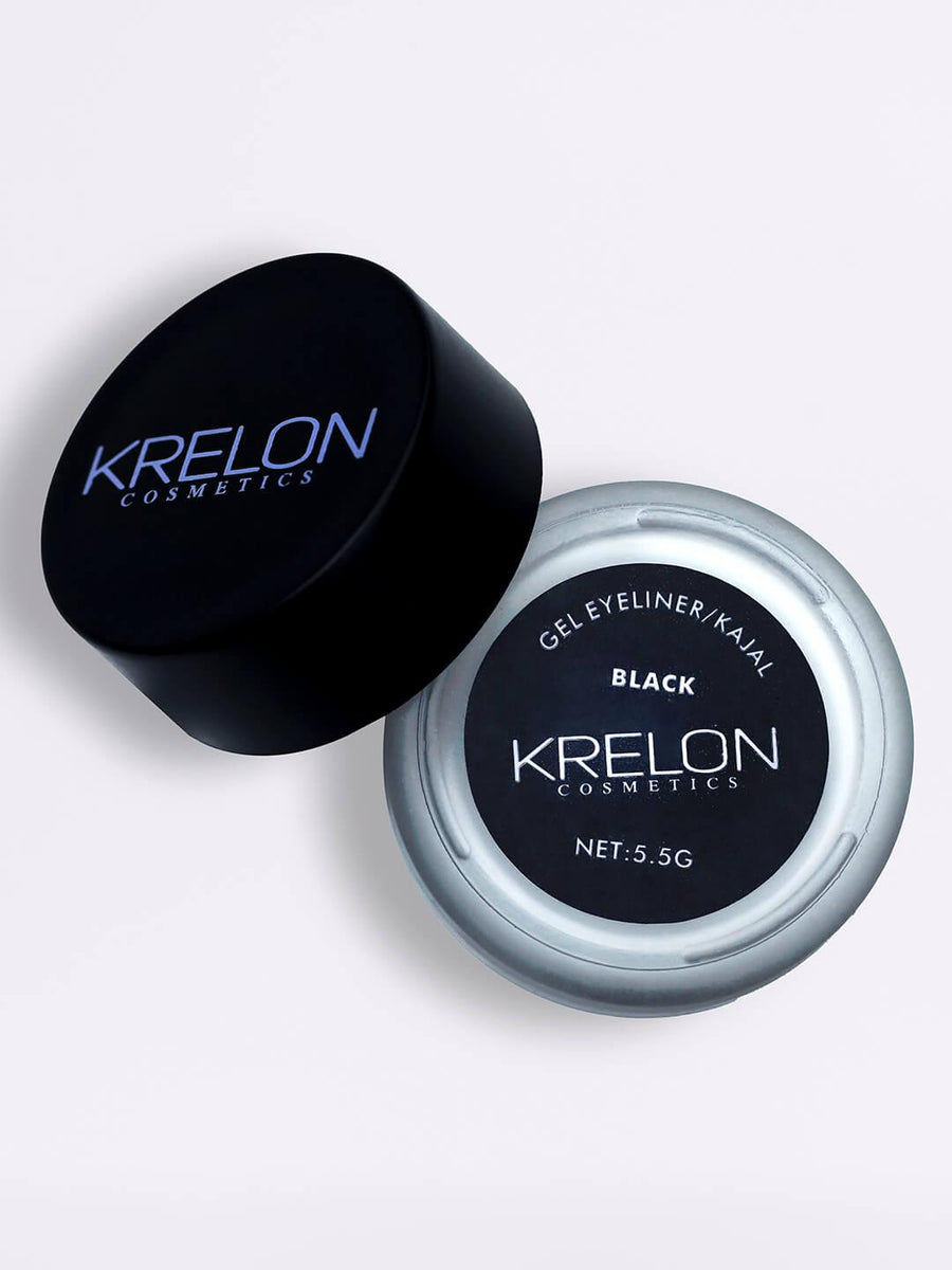 KRELON Cosmetics Seductive Gel Eyeliner/ Kajal