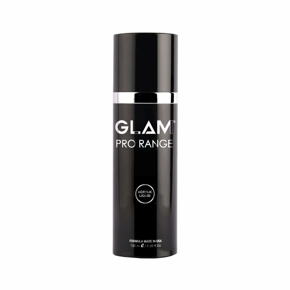 Glam Pro Range Acrylic Liquid Formula 120ml