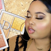 Dior Backstage Glow Face Palette 003 Pure Gold