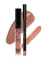 Kylie Jenner Matte Liquid Lipstick &amp; Lip Liner One Wish