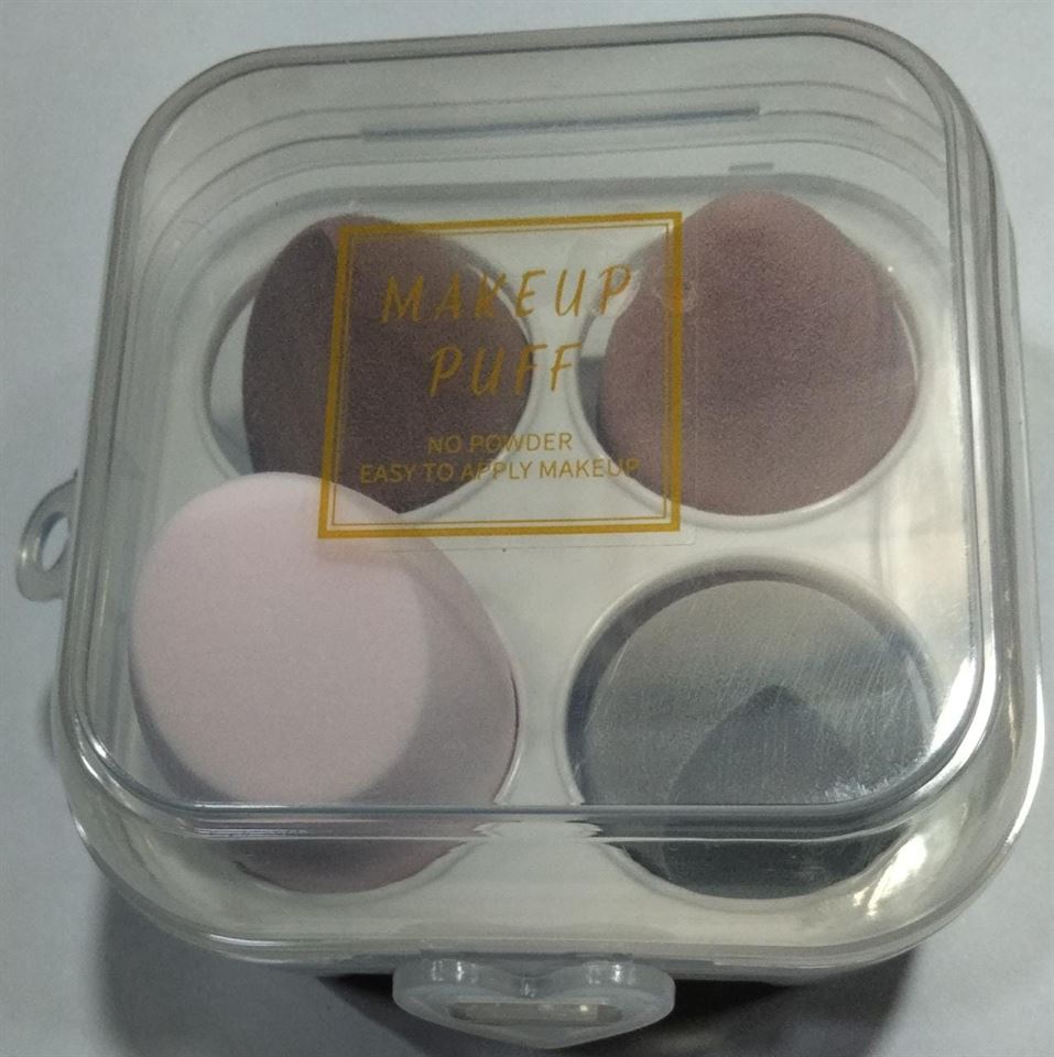 Makeup Puff No Powder Easy To Apply Makeup