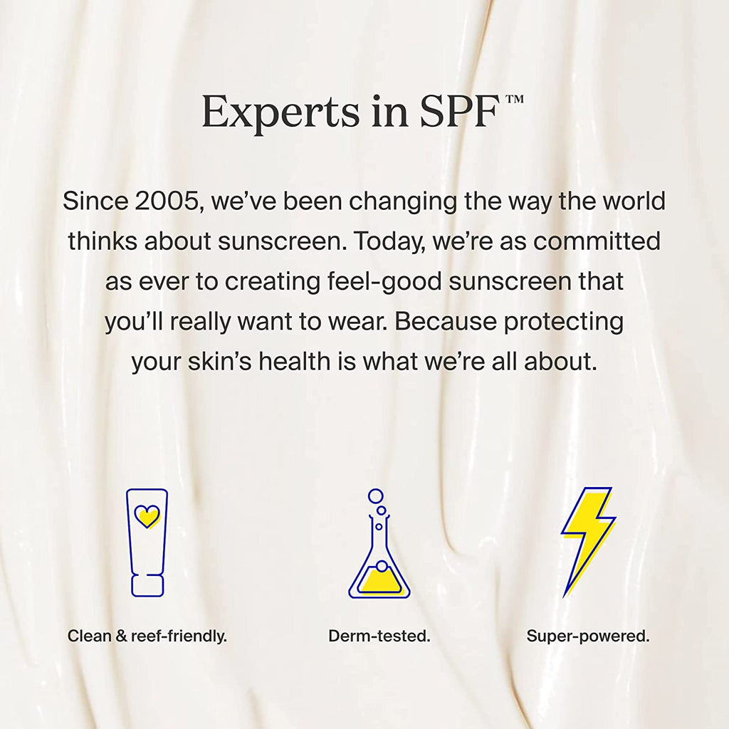 Supergoop Glowscreen Sunscreen SPF 40 Pa+++-1.7 Oz/ 50 M