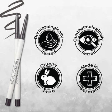 Faces Canada Ultime Pro Twist Eye Kajal Liner 0.35gm