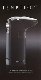 Temptu Airbrush Beauty chrome 
Innovation complete set of air brush
