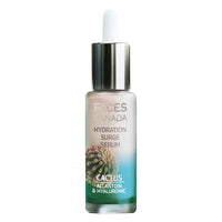 Faces Canada Pro Hydration Serum Cactus Allantoin & Hyaluronic Acid Plump, Soft, Skin 27ml