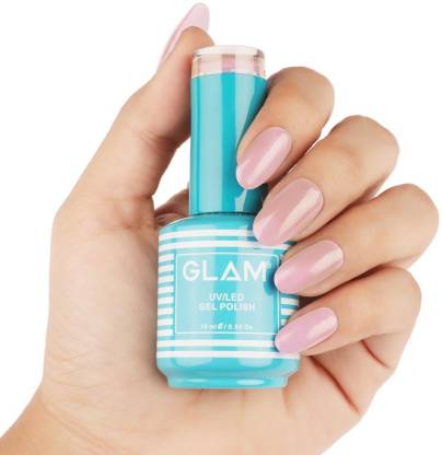 Glam Gel Polish: GLP96 - Patels Pink