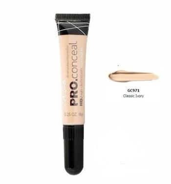 L.A. Girl PRO HD high definition concealer GC971 classic ivory 8g