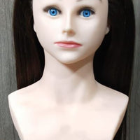 Hair Dummy With Shoulder