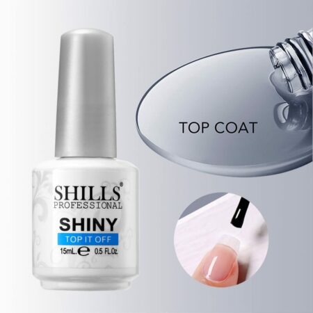 Shills Professional Shiny Top It Off 15Ml